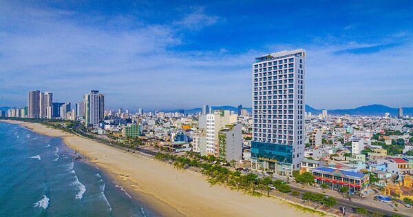 TOP Khách Sạn Tốt Nhất Đà Nẵng Gần Biển, View Đẹp, Giá Rẻ